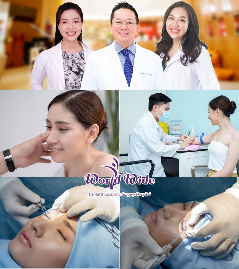 Bệnh viện Thẩm mỹ Worldwide