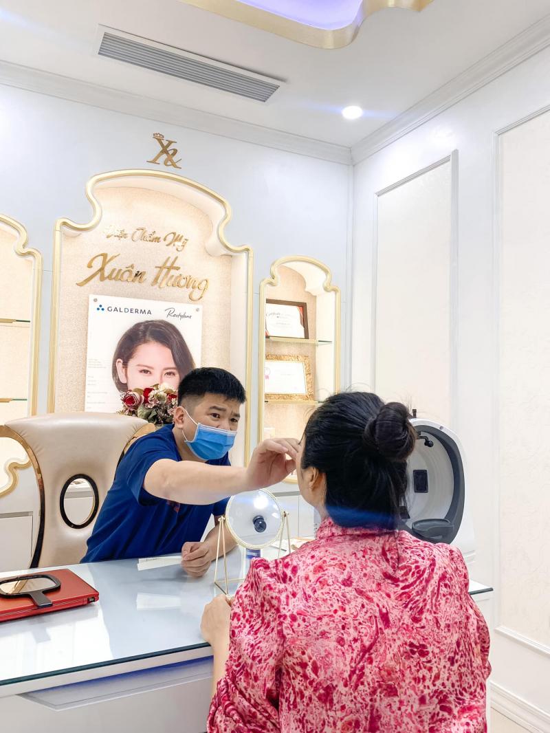 Bệnh Viện Thẩm Mỹ Xuân Hương