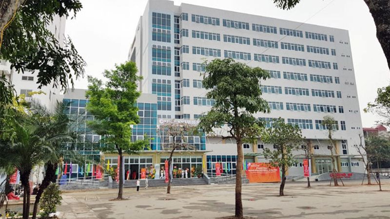 Bệnh viện Thanh Nhàn