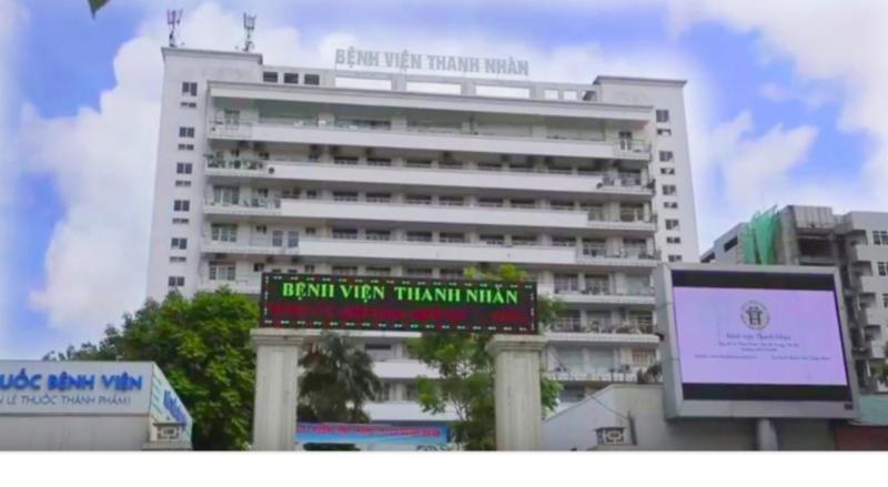 Bệnh viện Thanh Nhàn