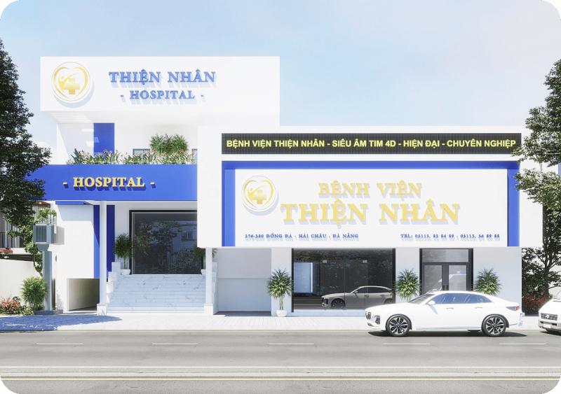 Thiện Nhân Hospital