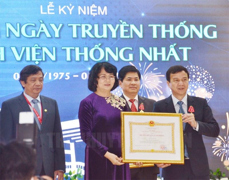 Lễ kỷ niệm ngày truyền thống bệnh viện Thống Nhất