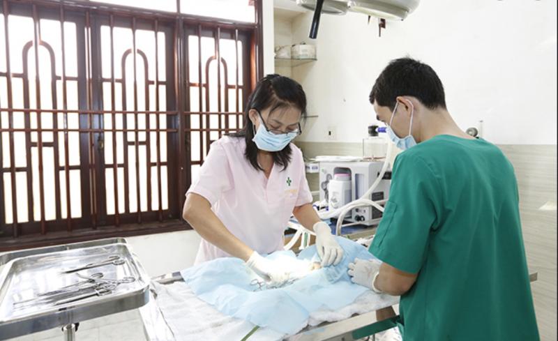 Bệnh Viện Thú Y Funpet
