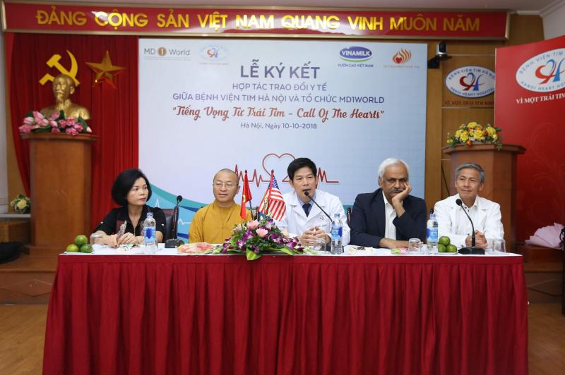 Bệnh viện Tim Hà Nội