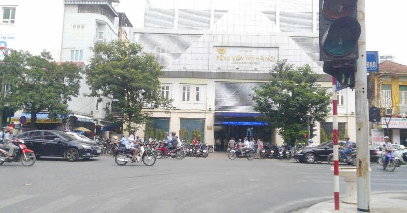 Bệnh viện Tim Hà Nội