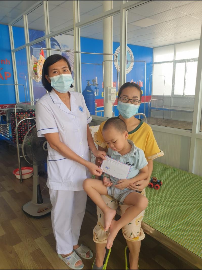 Bệnh viện Trẻ em Hải phòng