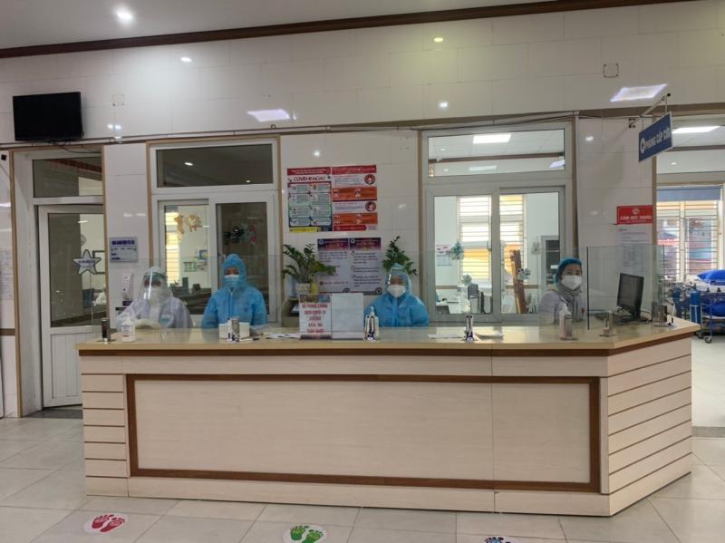 Bệnh viện Trẻ em Hải phòng