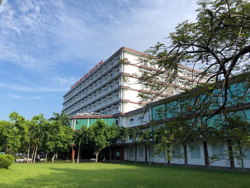 Bệnh viện Đa khoa trung ương Cần Thơ