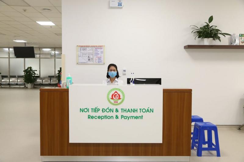 Bệnh viện Trung ương Quân đội 108