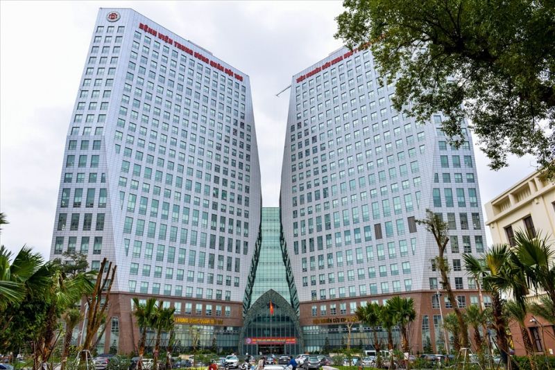 Bệnh viện Trung ương Quân đội 108