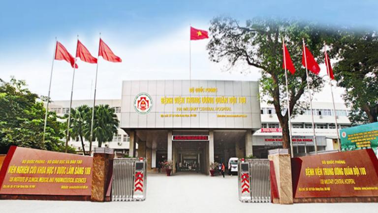 Bệnh viện Trung ương quân đội 108