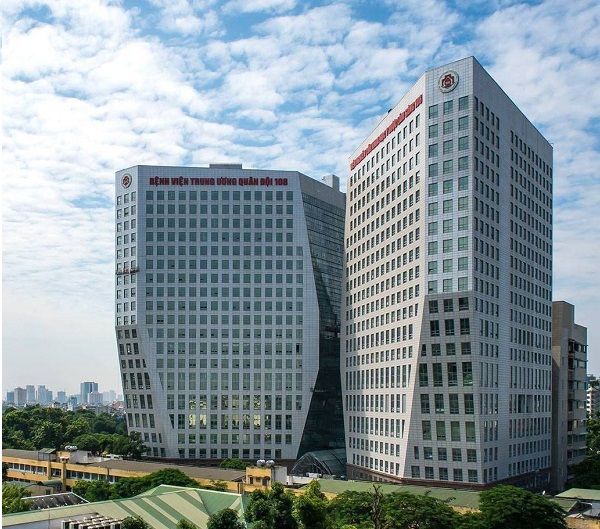 Bệnh viện Trung ương quân đội 108