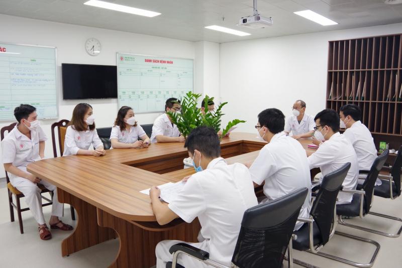 Bệnh viện Trung ương Quận đội 108