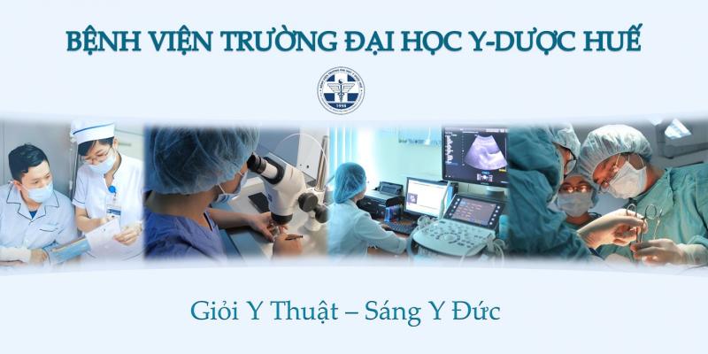 Bệnh viện Trường Đại học Y Dược Huế