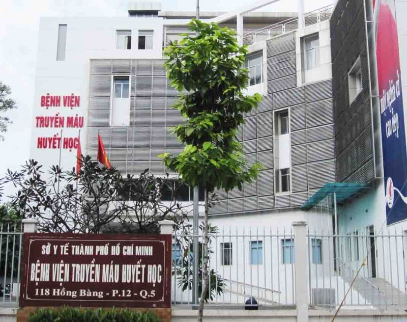 Ngân hàng máu Miền Nam