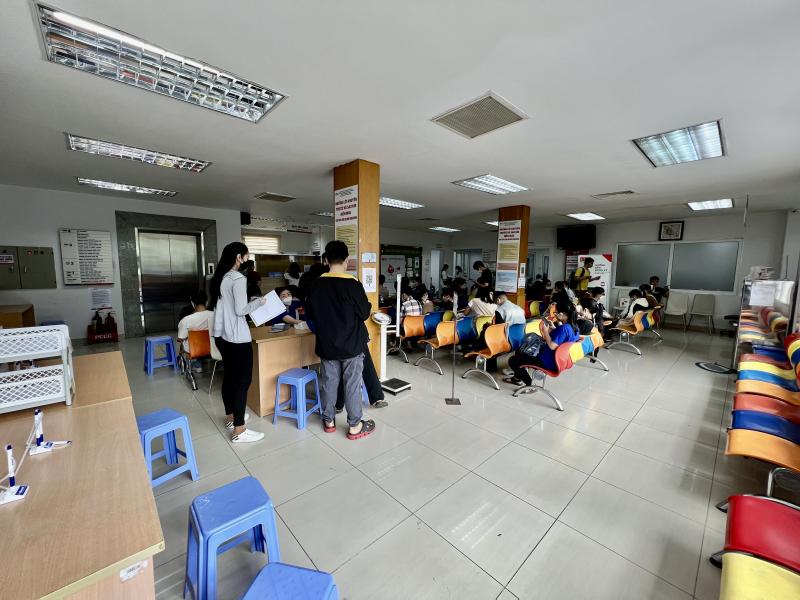 Bệnh viện Truyền máu và Huyết học