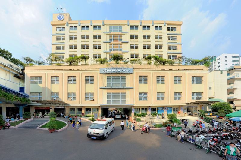 Bệnh viện Từ Dũ TP.HCM