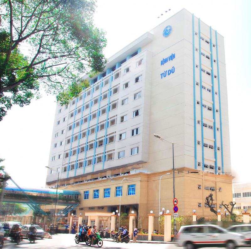 Bệnh viện Từ Dũ TP.HCM