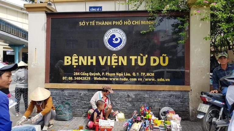 Bệnh viện Từ Dũ