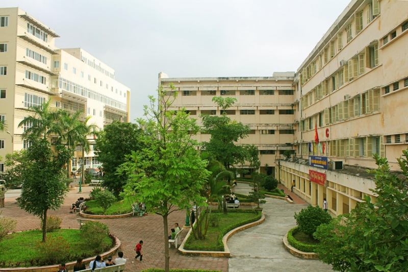 Bệnh viện ung bướu Hà Nội