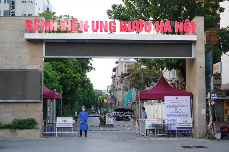 Bệnh viện Ung Bướu Hà Nội
