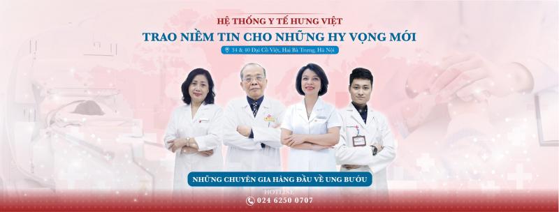 Bệnh viện Ung bướu Hưng Việt