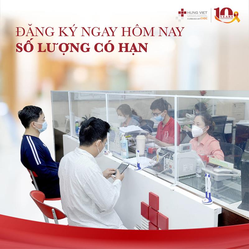 Bệnh viện ung bướu Hưng Việt