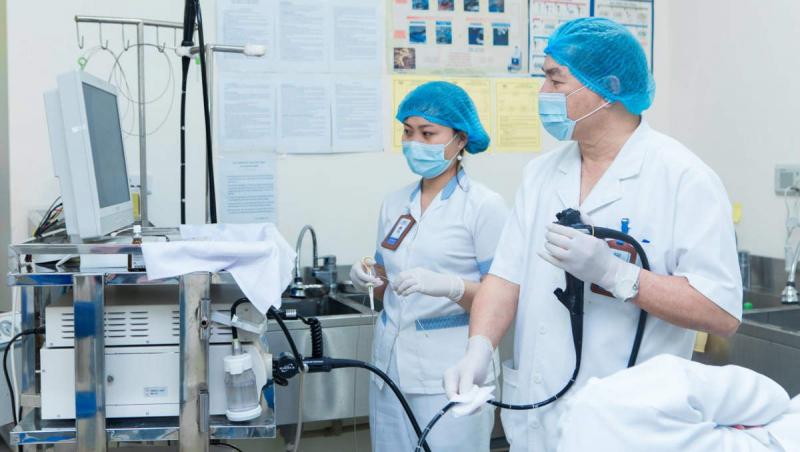 Bệnh Viện Ung bướu Hưng Việt