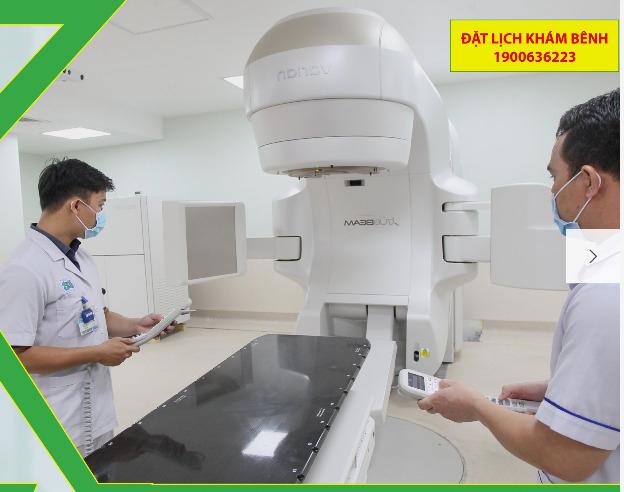 Bệnh viện Ung bướu TP.HCM