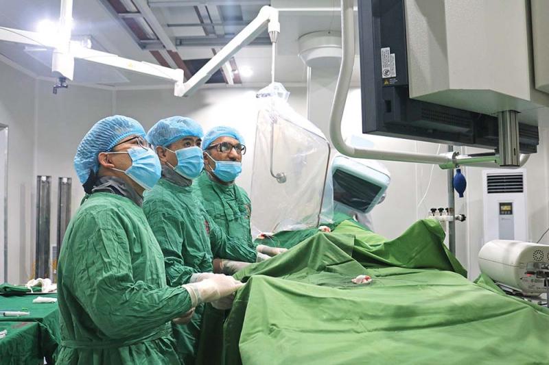 Bệnh viện Việt Nam - Thụy Điển Uông Bí