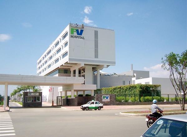 Bệnh viện Việt Pháp
