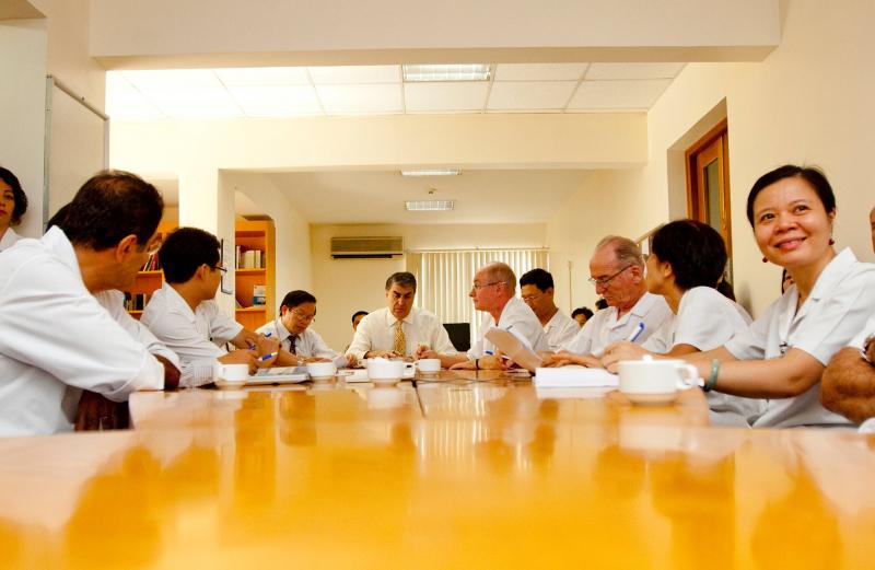 Bệnh viện Việt - Pháp