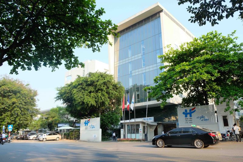 Bệnh viện Việt Pháp Hà Nội