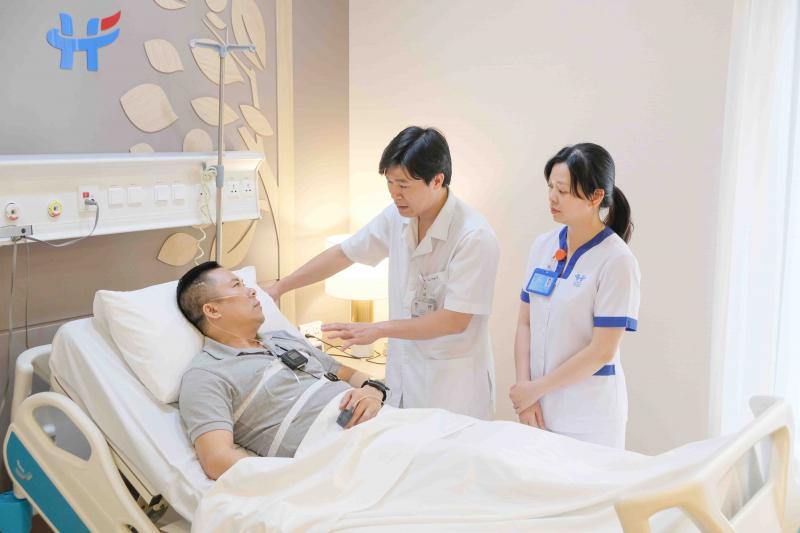 Bệnh viện Việt Pháp Hà Nội