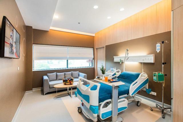 Bệnh viện Việt Pháp Hà Nội hiện đại
