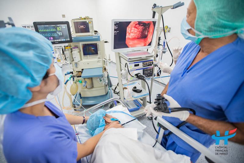 Bệnh viện Việt Pháp Hà Nội