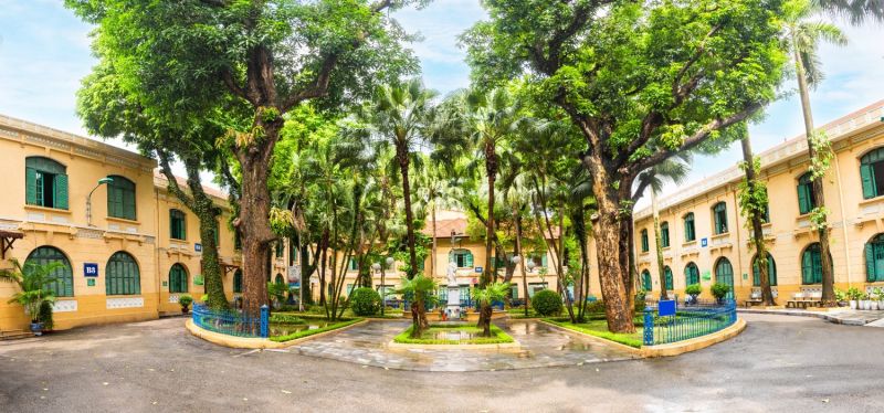 Bệnh viện Xanh Pôn