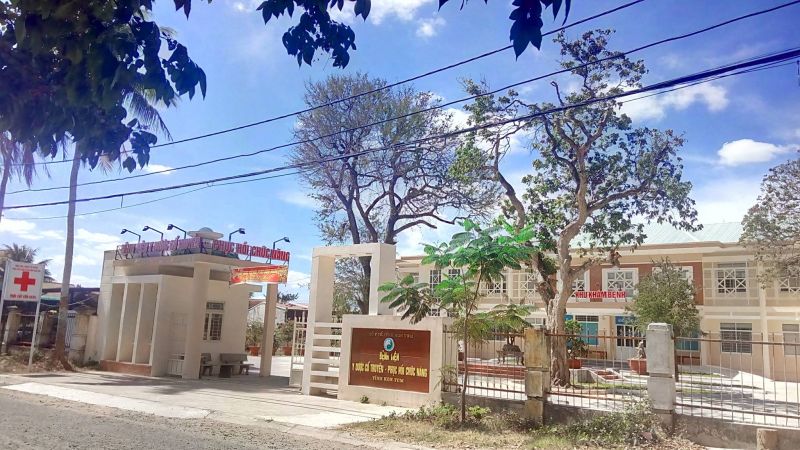 Bệnh viện Y dược cổ truyền - Phục hồi chức năng