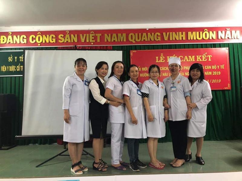 Bệnh viện Y dược cổ truyền - Phục hồi chức năng Gia Lai