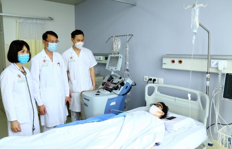 Bệnh viện Y Dược cổ truyền Vĩnh Phúc