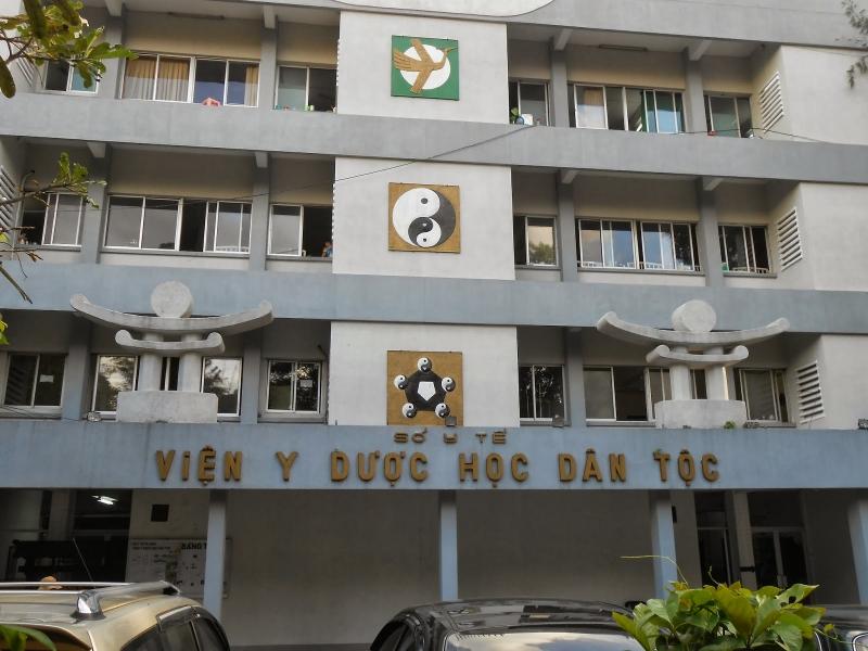 Viện Y dược học dân tộc TP. HCM