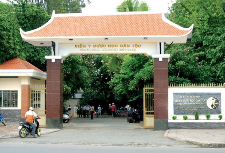 Viện Y dược học dân tộc TP. HCM