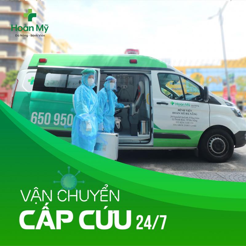 Bệnh viện Đa khoa Hoàn Mỹ Đà Nẵng