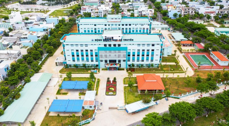 Bệnh Viện Y Học Cổ Truyền Đà Nẵng