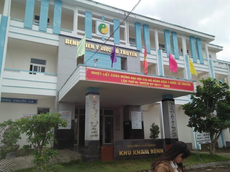 Bệnh Viện Y Học Cổ Truyền Kon Tum