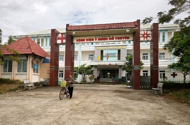 Bệnh Viện Y Học Cổ Truyền Kon Tum