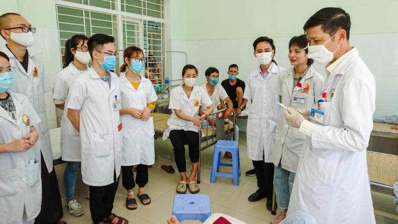 Bệnh viện Y học cổ truyền Quảng Nam