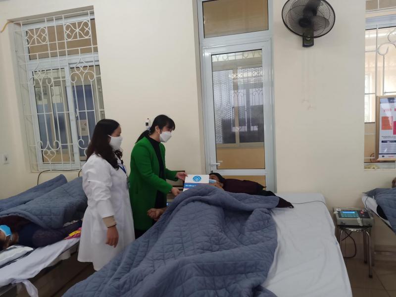 Bệnh viện Đa khoa Y Dược cổ truyền - Phục hồi chức năng