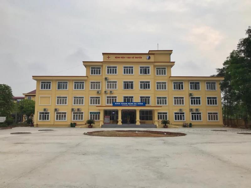 Bệnh viện Y học cổ truyền tỉnh Hà Nam