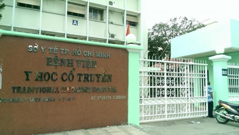Bệnh Viện Y học cổ truyền TP. HCM